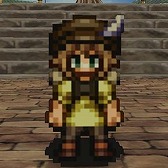 画像ギャラリー No.028のサムネイル画像 / 「ファンタジーアース ゼロ」,“OCTOPATH TRAVELER”コラボが開催