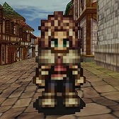 画像ギャラリー No.029のサムネイル画像 / 「ファンタジーアース ゼロ」,“OCTOPATH TRAVELER”コラボが開催