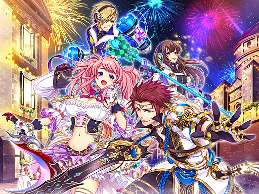 画像ギャラリー No.002のサムネイル画像 / 「ファンタジーアース ゼロ」，12周年を記念したイベントを開催。アニバーサリールーレットも実施