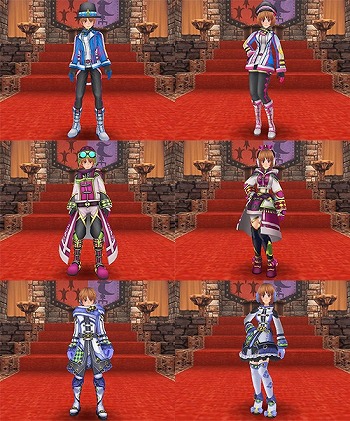 画像ギャラリー No.002のサムネイル画像 / 「ファンタジーアース ゼロ」のコラボカフェが12月21日に開始