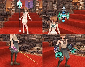 画像ギャラリー No.005のサムネイル画像 / 「ファンタジーアース ゼロ」のコラボカフェが12月21日に開始
