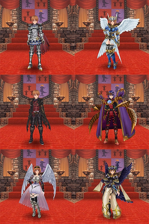 画像ギャラリー No.003のサムネイル画像 / 「ファンタジーアース ゼロ」が「VALKYRIE ANATOMIA」とのコラボを実施。コラボ限定装備が多数登場