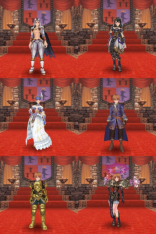 画像ギャラリー No.004のサムネイル画像 / 「ファンタジーアース ゼロ」が「VALKYRIE ANATOMIA」とのコラボを実施。コラボ限定装備が多数登場
