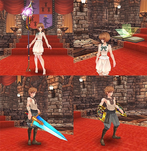 画像ギャラリー No.006のサムネイル画像 / 「ファンタジーアース ゼロ」が「VALKYRIE ANATOMIA」とのコラボを実施。コラボ限定装備が多数登場