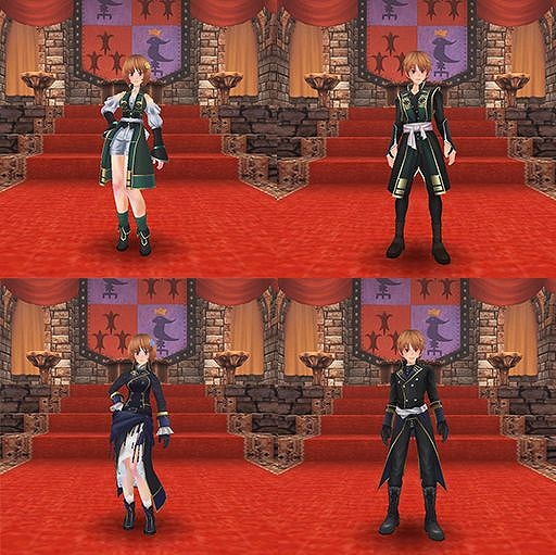 画像ギャラリー No.002のサムネイル画像 / 「ファンタジーアース ゼロ」で「薄桜鬼 真改」とのコラボイベントが開催