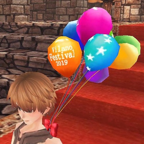 画像ギャラリー No.008のサムネイル画像 / 「ファンタジーアース ゼロ」,1か月以上にわたってイベントを実施する“ヴィラーノフェスティバル2019”を開催