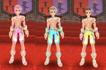 画像ギャラリー No.003のサムネイル画像 / 「ファンタジーアース ゼロ」,18種類の新作水着が登場する「サマーリゾートルーレット」を実施