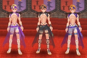 画像ギャラリー No.004のサムネイル画像 / 「ファンタジーアース ゼロ」,18種類の新作水着が登場する「サマーリゾートルーレット」を実施