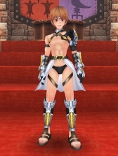 画像ギャラリー No.006のサムネイル画像 / 「ファンタジーアース ゼロ」で過去3年間に登場した水着の復刻版が手に入る「クラシック水着ルーレット」実施