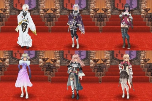 画像ギャラリー No.007のサムネイル画像 / 「ファンタジーアース ゼロ」×「鬼ノ哭ク邦」コラボが開催。限定装備が多数登場