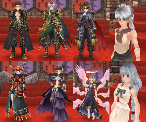 画像ギャラリー No.013のサムネイル画像 / 「ファンタジーアース ゼロ」,「VALKYRIE ANATOMIA」とのコラボ第2弾を開始