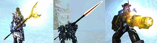 画像ギャラリー No.002のサムネイル画像 / 「RF」武器強化成功で上位武器入手&バトルトーナメント受付開始
