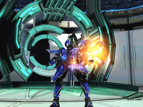 画像ギャラリー No.009のサムネイル画像 / 「RF ONLINE Z」GMの指令を受け,“最凶”モンスター軍団を倒そう