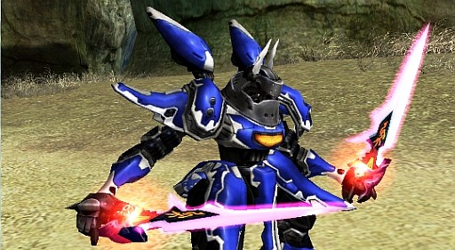画像ギャラリー No.004のサムネイル画像 / 「RF ONLINE Z」,超高速育成サーバー「ARIES」が期間限定でオープン