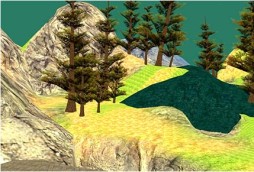 画像ギャラリー No.002のサムネイル画像 / 「RF ONLINE Z」に新マップ「破壊されたノバジャンの要塞」などが実装