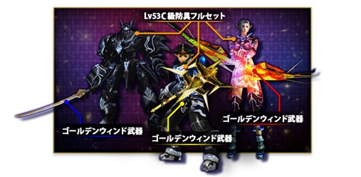画像ギャラリー No.005のサムネイル画像 / 「RF ONLINE Z」，成長倍率合計1700％Upの「ARIES」サーバがオープン