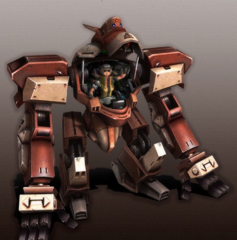 画像ギャラリー No.005のサムネイル画像 / 「RF ONLINE Z」，80までのレベルキャップ開放＆新マップなどの追加を行う「BEGINNING OF THE CHANGE」が実装に