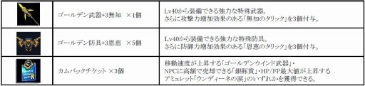 画像ギャラリー No.002のサムネイル画像 / 「RF ONLINE Z」9周年にちなんだ記念イベントが4月20日にスタート