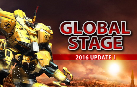 画像ギャラリー No.001のサムネイル画像 / 「RF ONLINE Z」，規格統一アップデート“GLOBAL STAGE-2016UPDATE1-”の情報が公開。運営はゲームフローへ移管
