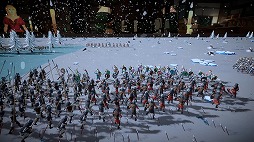 画像ギャラリー No.008のサムネイル画像 / テーブルトップ風の戦場を勝ち抜け。ローグライクRTS「Tabletop Tavern」,Steamでリリース。巨人やトロルなど,特色ある軍団を編成可能