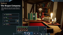 画像ギャラリー No.010のサムネイル画像 / テーブルトップ風の戦場を勝ち抜け。ローグライクRTS「Tabletop Tavern」,Steamでリリース。巨人やトロルなど,特色ある軍団を編成可能