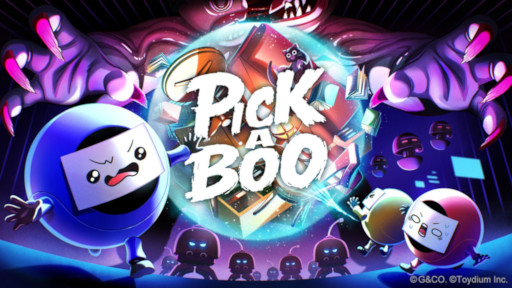 画像ギャラリー No.001のサムネイル画像 / 最大6人で協力できるローグライク脱出アクション「PICK A BOO」，Steamストアページを公開。6月16日に体験版を配信