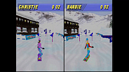 Barbie Rewind