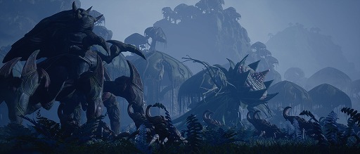 画像ギャラリー No.004のサムネイル画像 / 「スタークラフト」の元プロが開発に参加する“次世代RTS”こと「ZeroSpace」が7月20日発売へ。Steamストアページでは体験版が公開中
