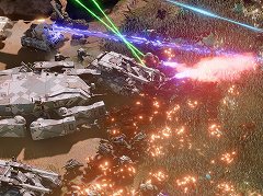 新作RTS「ZeroSpace」，アーリーアクセスを本日スタート。仲間との会話によるストーリー変化など，RPG要素を組み込んだ意欲作