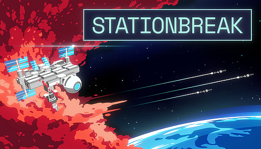 画像ギャラリー No.001のサムネイル画像 / 宇宙ステーション建設ローグライト「Stationbreak」を発表。宇宙を侵食する脅威から逃れながら，艦隊を率いて次の星系への脱出を目指す