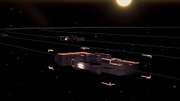 画像ギャラリー No.005のサムネイル画像 / 宇宙ステーション建設ローグライト「Stationbreak」を発表。宇宙を侵食する脅威から逃れながら，艦隊を率いて次の星系への脱出を目指す