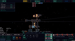 画像ギャラリー No.007のサムネイル画像 / 宇宙ステーション建設ローグライト「Stationbreak」を発表。宇宙を侵食する脅威から逃れながら，艦隊を率いて次の星系への脱出を目指す
