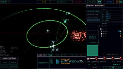 画像ギャラリー No.008のサムネイル画像 / 宇宙ステーション建設ローグライト「Stationbreak」を発表。宇宙を侵食する脅威から逃れながら，艦隊を率いて次の星系への脱出を目指す