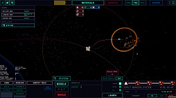 画像ギャラリー No.010のサムネイル画像 / 宇宙ステーション建設ローグライト「Stationbreak」を発表。宇宙を侵食する脅威から逃れながら，艦隊を率いて次の星系への脱出を目指す