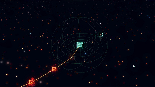 画像ギャラリー No.014のサムネイル画像 / 宇宙ステーション建設ローグライト「Stationbreak」を発表。宇宙を侵食する脅威から逃れながら，艦隊を率いて次の星系への脱出を目指す