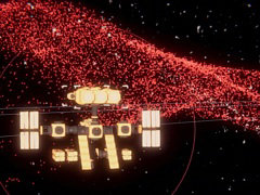 宇宙ステーション建設ローグライト「Stationbreak」を発表。宇宙を侵食する脅威から逃れながら，艦隊を率いて次の星系への脱出を目指す