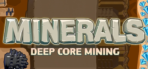 画像ギャラリー No.001のサムネイル画像 / 採掘ローグライト「MINERALS: Deep Core Mining」，Steam Nextフェスで体験版を配信開始