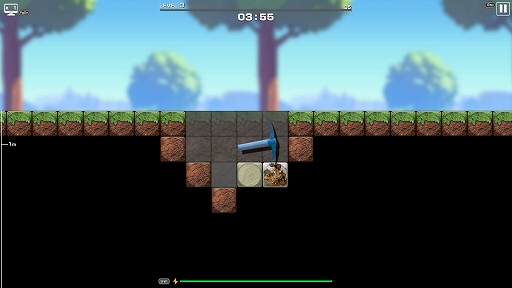 画像ギャラリー No.002のサムネイル画像 / 採掘ローグライト「MINERALS: Deep Core Mining」，Steam Nextフェスで体験版を配信開始