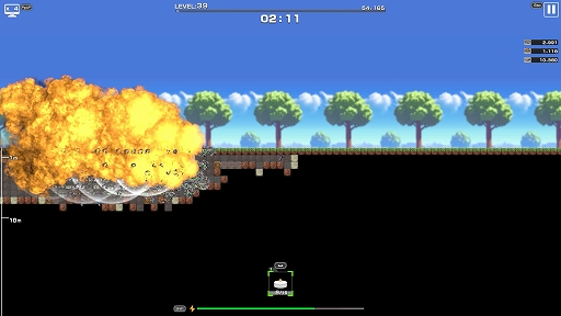 画像ギャラリー No.005のサムネイル画像 / 採掘ローグライト「MINERALS: Deep Core Mining」，Steam Nextフェスで体験版を配信開始