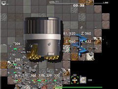 �η��������饤�ȡ�MINERALS: Deep Core Mining�ס�Steam Next�ե������θ��Ǥ��ۿ�����