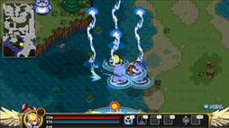 ZENONIA 1:記憶の糸