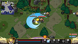 ZENONIA 1:記憶の糸