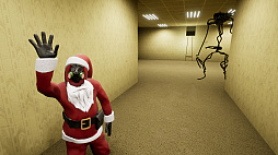 Escape the Backrooms