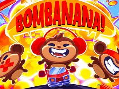 見ざる・言わざる・聞かざるが協力して爆弾を解体。3人協力パズル「BOMBANANA!」，Steamで配信開始