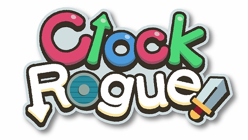画像ギャラリー No.002のサムネイル画像 / 体内時計だけを頼りに戦うローグライクアクション「Clock Rogue」，Switch版を6月25日に配信。PVと新たなキービジュアルも公開