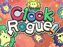 体内時計だけを頼りに戦うローグライクアクション「Clock Rogue」，Switch版を6月25日に配信。PVと新たなキービジュアルも公開