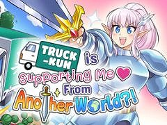 歩行者をはねて異世界転生させるカオスなアクションゲーム「Truck-kun is Supporting Me from Another World?!」，7月30日にSteamで配信
