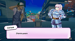Truck-kun is Supporting Me from Another World?!