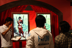 画像ギャラリー No.002のサムネイル画像 / 「Soul of the Ultimate Nation」の新展開が明らかに。「ゲームオンLIVE 2010」のステージイベントをレポート
