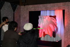 画像ギャラリー No.004のサムネイル画像 / 「Soul of the Ultimate Nation」の新展開が明らかに。「ゲームオンLIVE 2010」のステージイベントをレポート